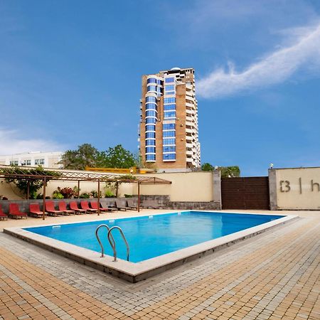 Bien Hotel Yerevan Exterior photo