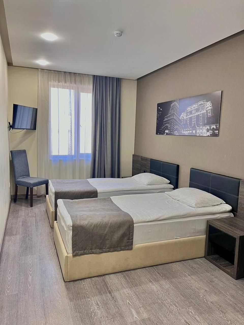 Bien Hotel Yerevan Exterior photo